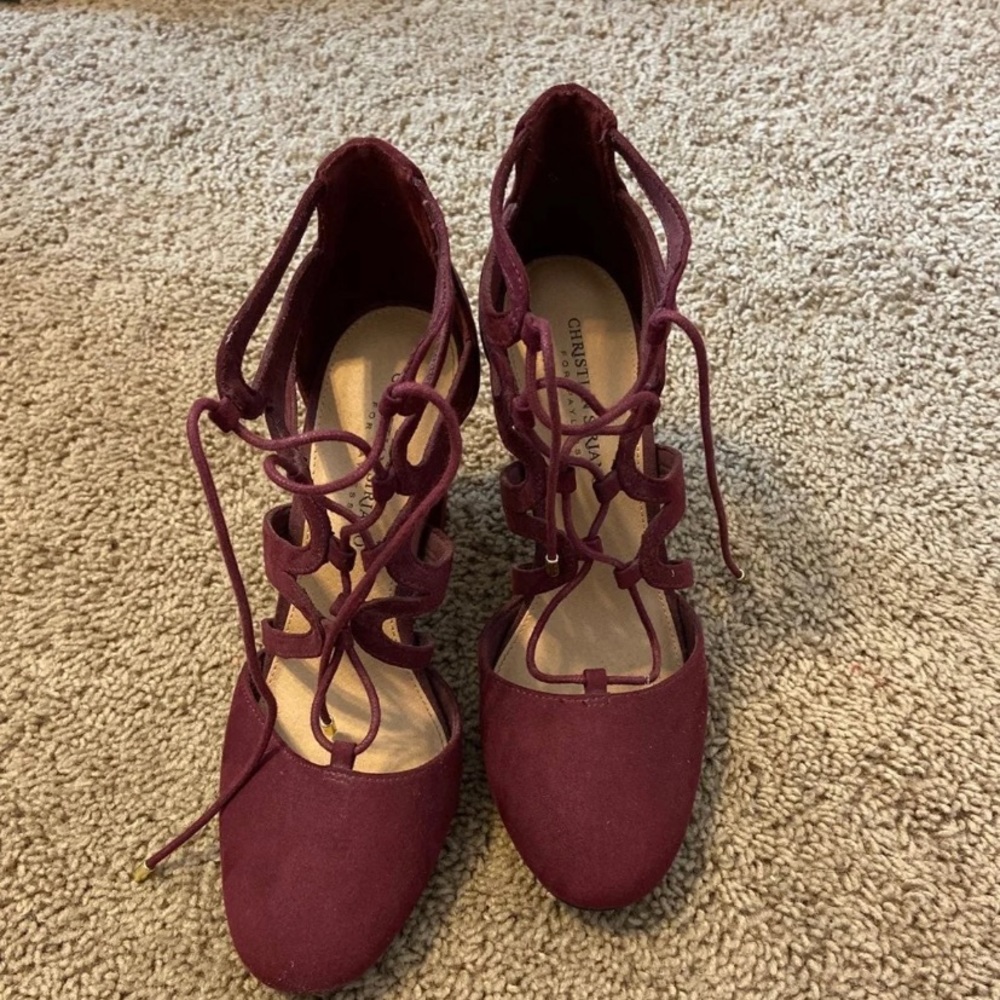heels